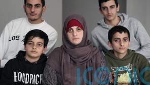 Family ‘so excited’ as Irish-Palestinian heads to Ireland after fleeing Gaza