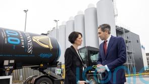 Guinness going ‘green’ with 100 million-euro decarbonisation plan