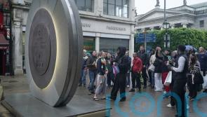 Dublin-New York portal ‘reawakens’ – with restricted opening hours