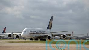 Singapore Airlines boss ‘deeply saddened’ over death of British man on flight