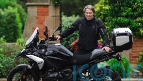 John Bishop has found ‘whole new perspective’ by biking to tour dates