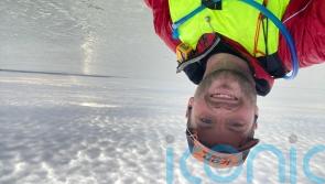Kayaker ‘determined’ to break record by paddling around British coast