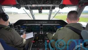 Air Corps testing new ‘eyes of the State’ maritime surveillance aircraft