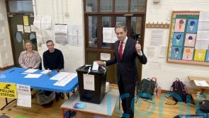 Irish elections: Focus on turnout as voters ‘crowned kings and queens’