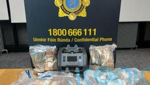 Two arrests after ‘substantial’ million euro cash seizure in Dublin