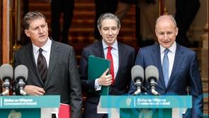 Eamon Ryan’s resignation will not destabilise Government, says Harris