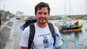 Man takes on Ireland’s Wild Atlantic Way to raise awareness and funding for ME