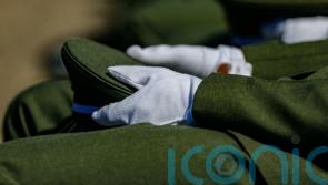Irish soldier who assaulted woman to be discharged on Thursday