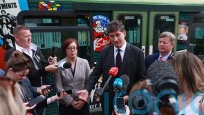 Dart service should be introduced in other Irish cities, says Ryan