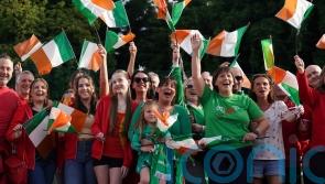 Rhasidat Adeleke’s athletics club ‘buzzing with pride’ after Olympic performance