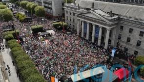 Ireland Olympic success ‘the stuff of dreams’ as athletes welcomed home