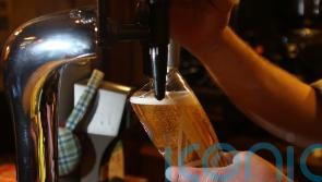 Alcohol consumption falling, drinks industry says