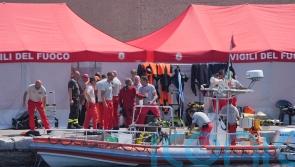Who are the victims of the Bayesian yacht sinking?