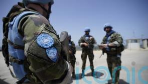'Irish troops are increasingly in jeoprady' as IDF launch four more attacks in Lebanon