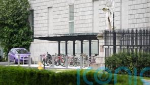Donohoe ’embarrassed’ by bike shed cost and ‘accepts responsibility’