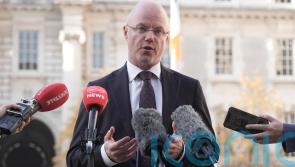 Donnelly says he is ‘halfway’ through fixing health