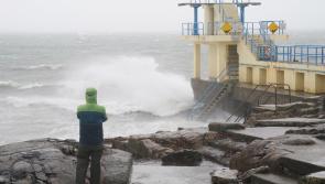 Red rain alert issued for Cork and Galway as Storm Bert set to hit island