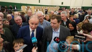 Martin hails ‘good day’ for Fianna Fail but urges patience on coalition make-up