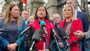 Fianna Fail ‘looking down their nose’ at 400,000 Sinn Fein voters