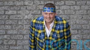 ‘Weir’ in this together: Ex-Lions call on fans to join MND fundraising challenge