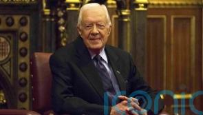 Former US president Jimmy Carter dies aged 100