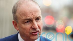 Irish premier says peace talks will not work without Europe