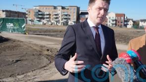 New Housing Minister Browne signals slow down on homelessness pledge