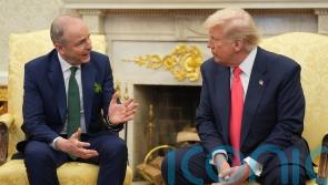 Taoiseach praises Trump’s efforts for peace in Ukraine and Gaza