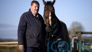 Shark Hanlon looking for 'a bit of luck' as €850 horse Hewick eyes Grand National glory