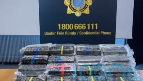 Man arrested after 10.6m euro worth of cocaine discovered hidden in lorry