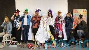 Celebrities go ‘incognito’ for Irish children’s charity