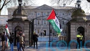 Mothers arrested after taking part in protest against Israel’s war against Hamas