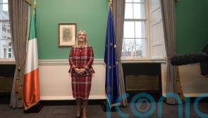 Why is Dail speaker Murphy facing confidence motion?