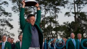 President and political leaders hail McIlroy’s thrilling Masters victory