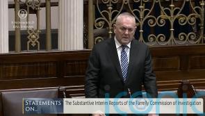 Politicians express shock at ‘utterly anaemic’ Grace report