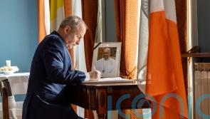 An Post offers to send cards to the Vatican for free