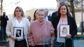 Sean Brown’s family criticise Government move over public inquiry ruling