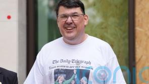 Linehan says he has ‘lost a great deal’ as he denies harassing transgender woman
