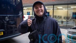 Kneecap’s surprise London performance begins a day after terror charge