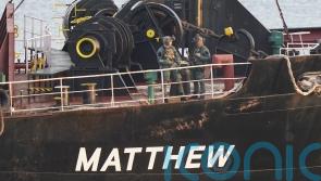 Crew hired for ship with largest cocaine seizure were under ‘financial pressure’