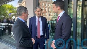 Harris warns of ‘dark cloud on the horizon’ amid US tariff threat