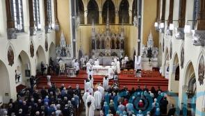 Brother Kevin Crowley gave ‘life’s service’ to the poor, funeral told