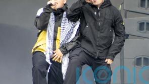 Kneecap &lsquo;banned from advertising&rsquo; on London Underground