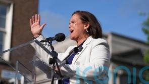 Micheal Martin and Mary Lou McDonald clash over inflation pressures on families