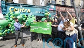 Irish family claims ‘surreal’ 250m euro EuroMillions jackpot