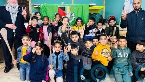 Palestinian children’s trip to Ireland to play GAA cancelled