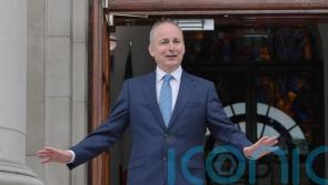 Taoiseach endorses Jim Gavin as Fianna Fail’s presidential candidate