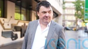 Father Ted creator Linehan ‘whacked’ phone out of trans activist’s hand