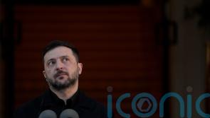 Zelensky says Ireland ‘one of few countries that knows the price of freedom’