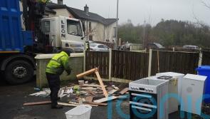 Public warned that flooding risk not confined to counties with rain warnings